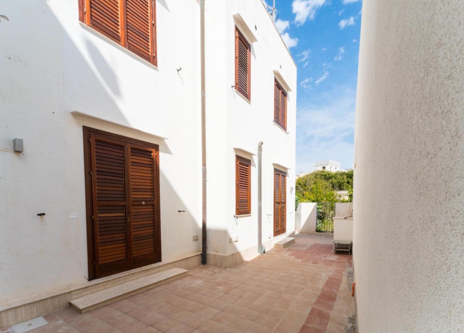 La Corte Di Colombo Favignana Exterior foto